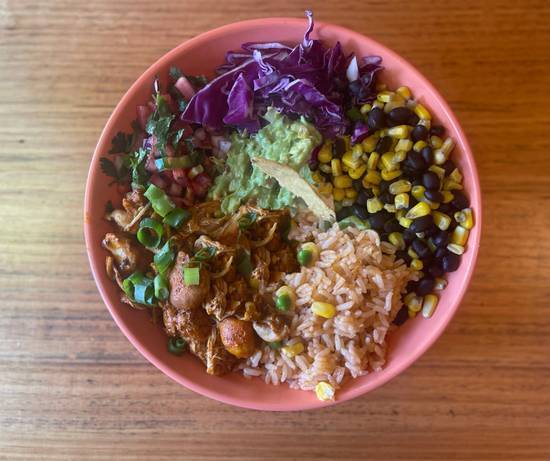 Burrito Bowl (V)