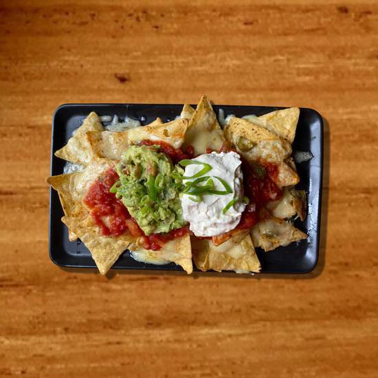 Nachos Supremos (V)(GF)