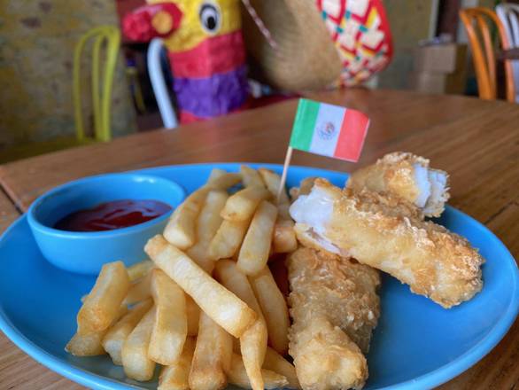 Nino Mexi Fish & Chips
