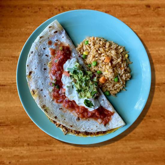 Quesadilla Suprema