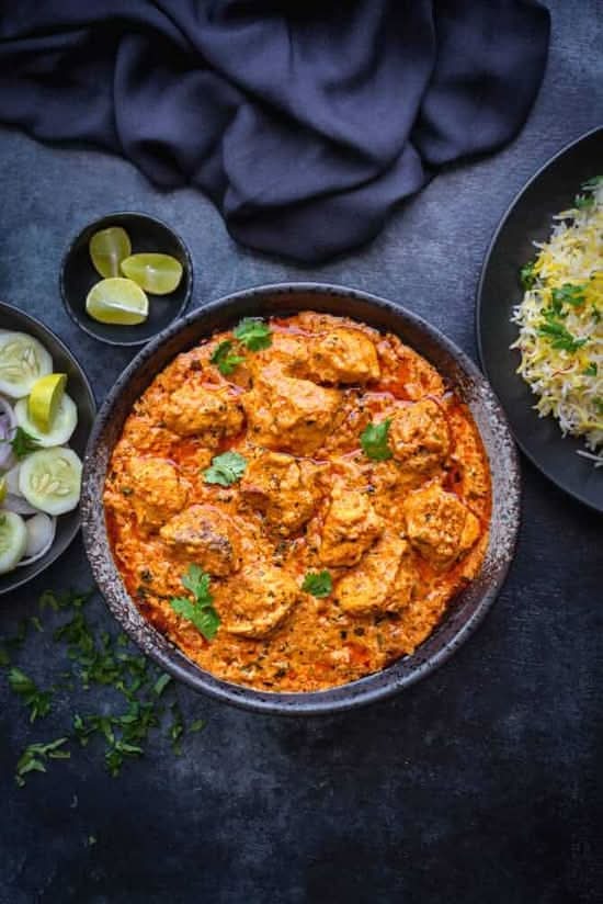 Chicken Tikka Masala