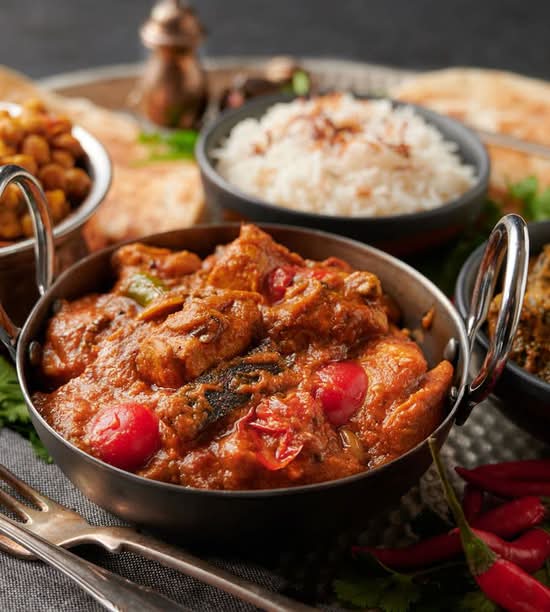 Garlic Sweet Chilli Chicken
