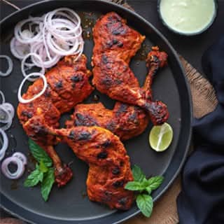 Half Tandoori Chicken