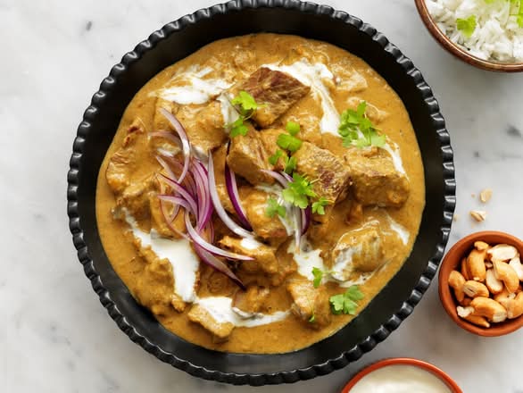 Lamb Korma