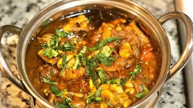 Chicken Curry