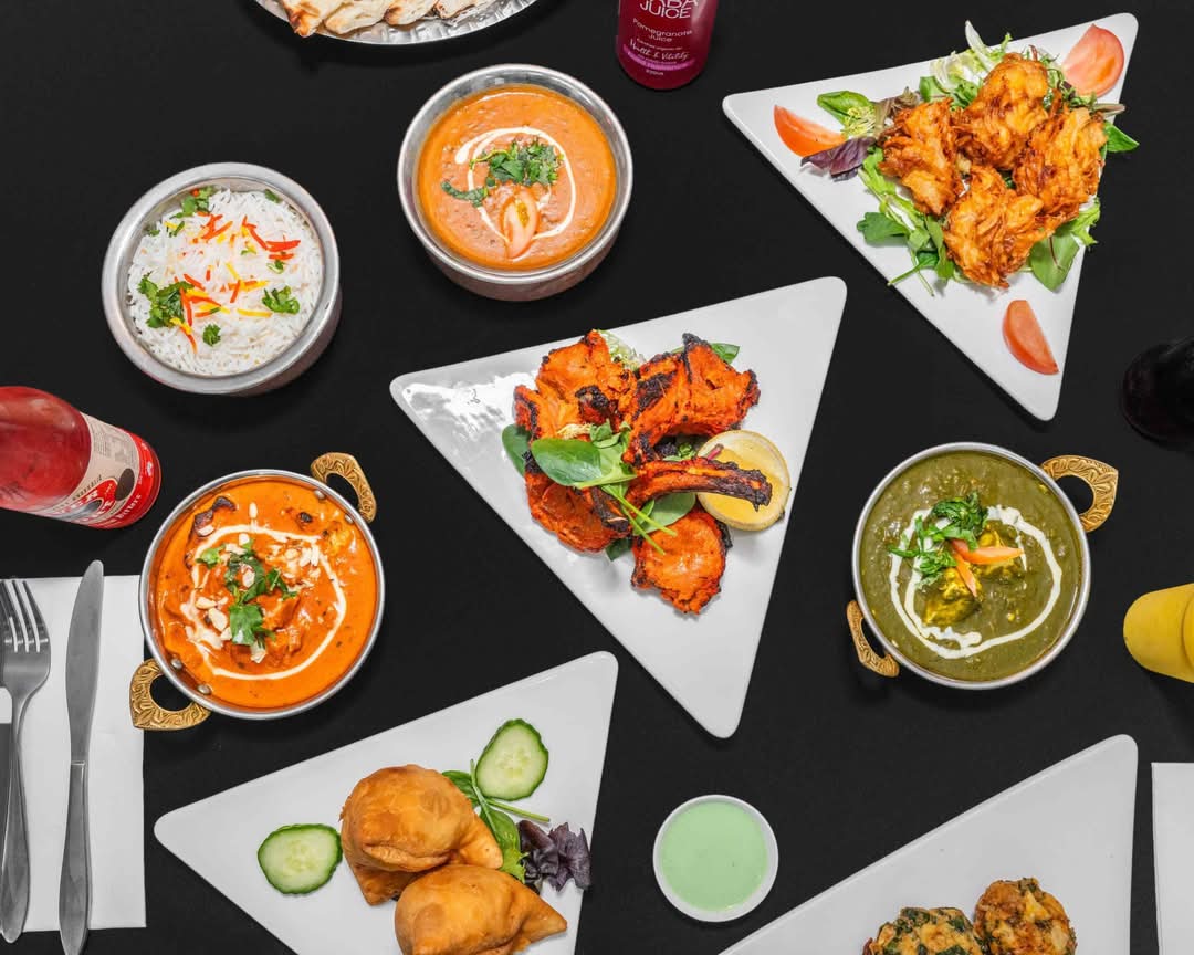 Tandoori Curry House cover