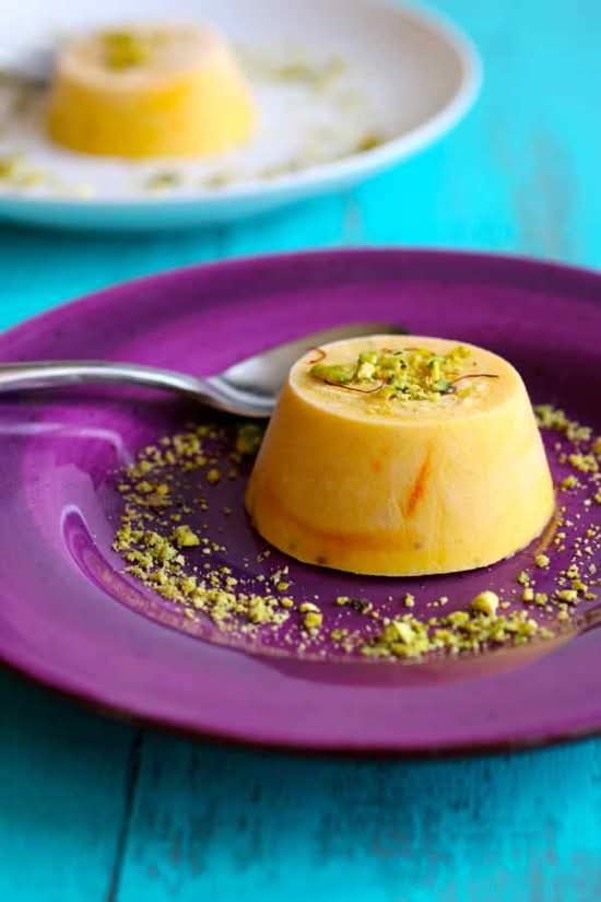 Mango Kulfi