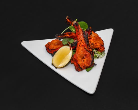 Lamb Chops tandoori