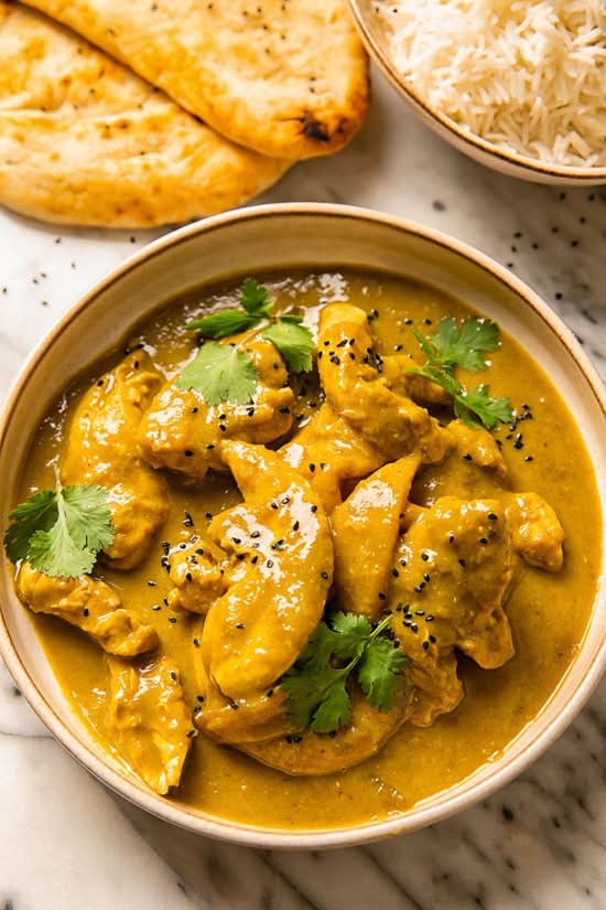 Mango Chicken