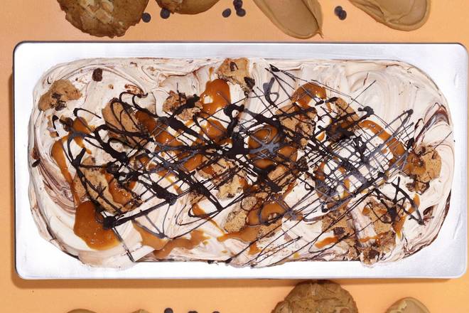 Peanut Butter Cookie Dough (Plant-Based)