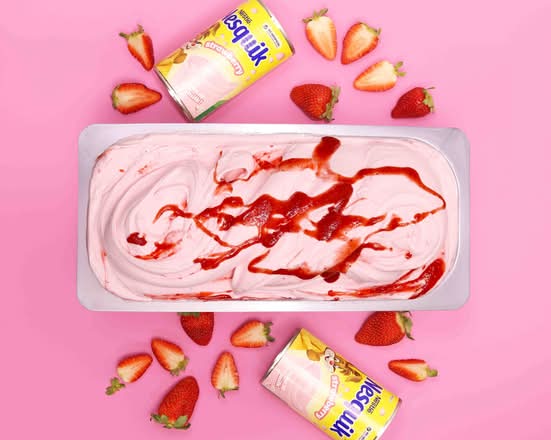 Strawberry Nesquik (LIMITED EDITION)