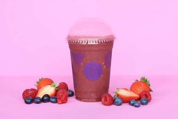 Acai Boost Smoothie