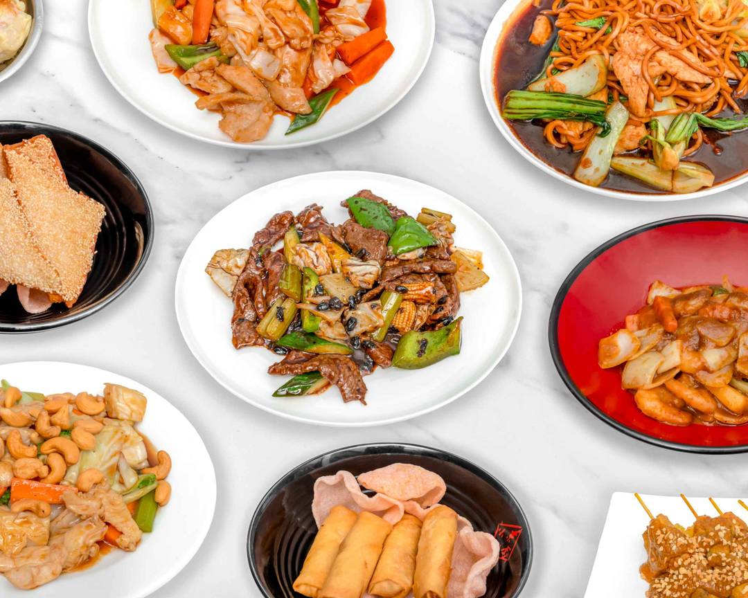 Kam Ho Chinese Take Away cover