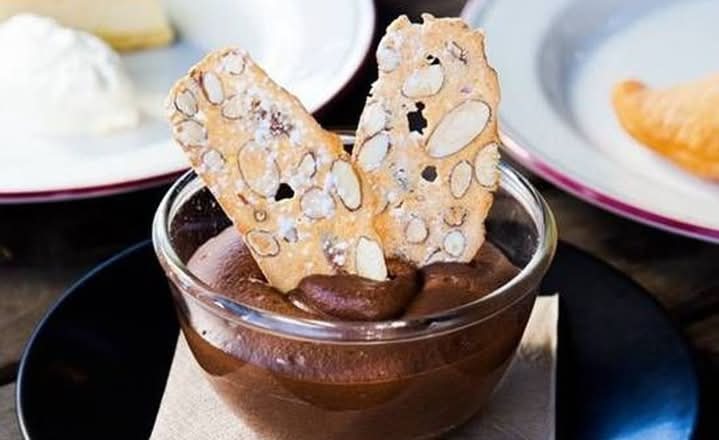 Chocolate Mousse