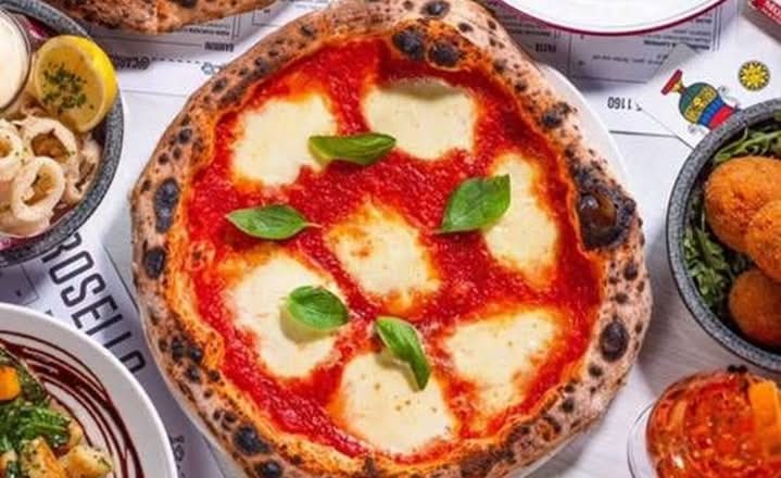 Margherita Pizza
