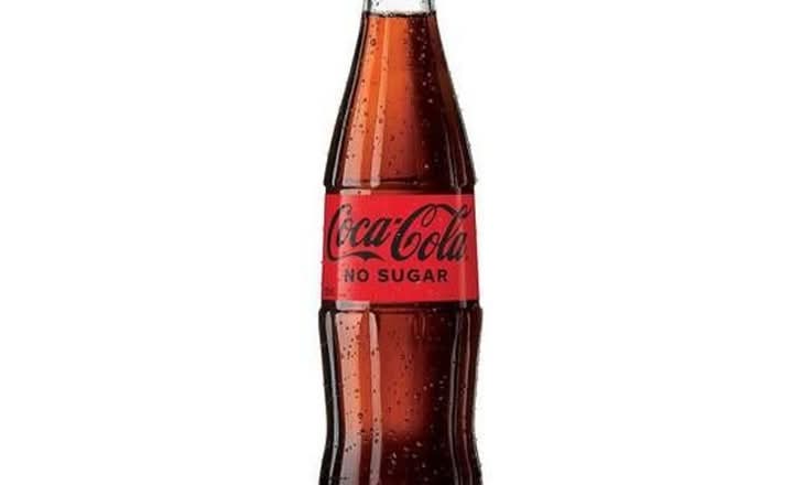 COCA COLA NO SUGAR