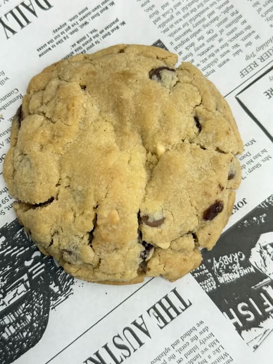 Choc chip