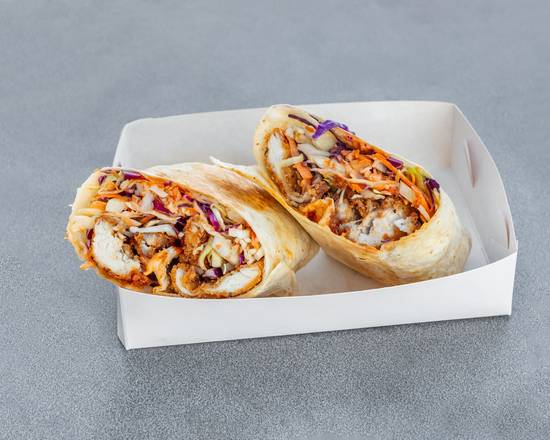 JT Chicken Supreme Wrap