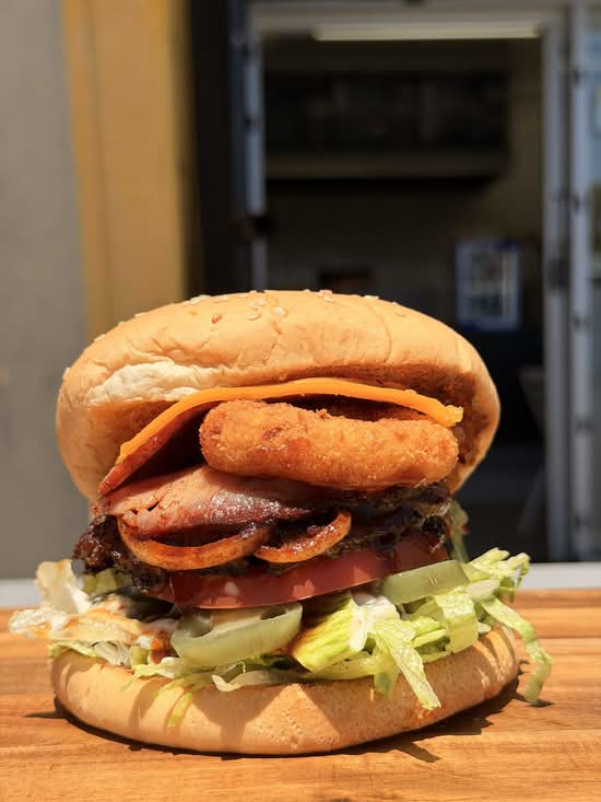 JAZ Burger
