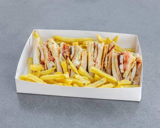 JT Club Sandwich