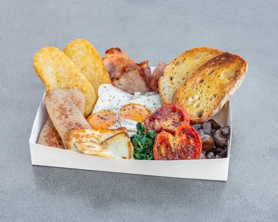 JT Big Breakfast