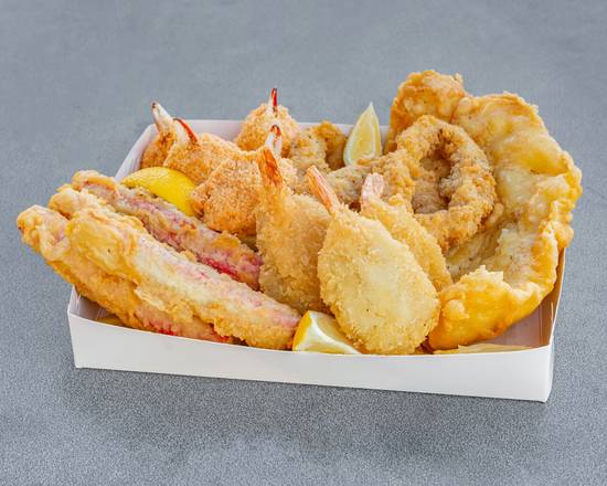 Seafood Basket