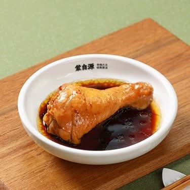 Braised chicken drumstick