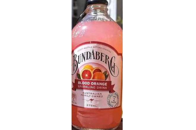 Bundaberg Blood Orange