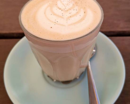 Vanilla Chai