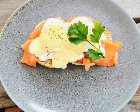 Eggs Benedict