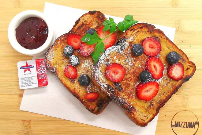 Raisin/Cinnamon Toast
