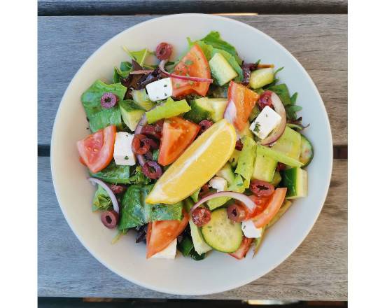 Greek Salad (V)(GF)