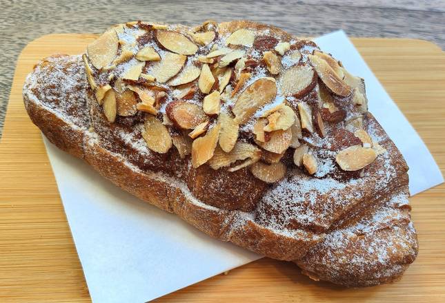 Almond Croissant