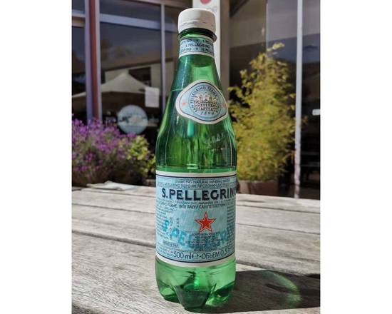 Sanpellegrino Sparkling Mineral Water 500ml