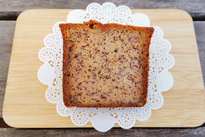Gluten free banana bread