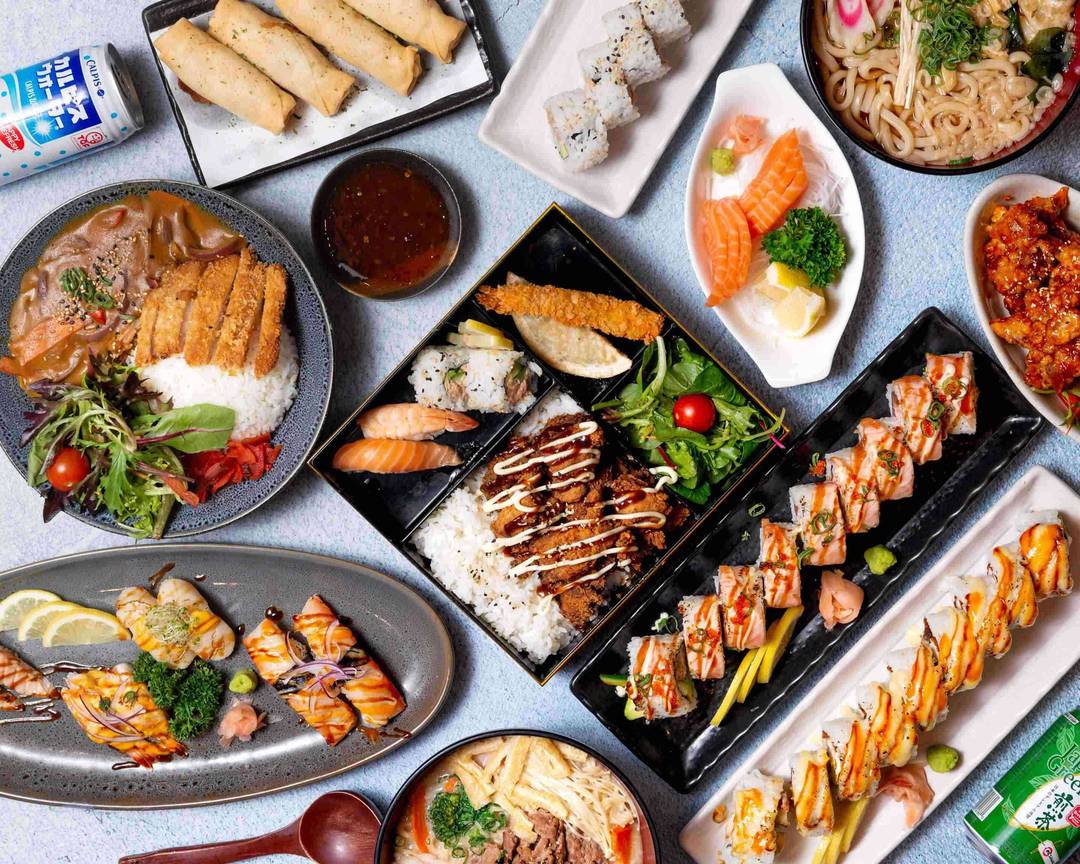 Sushi Train Sapporo cover