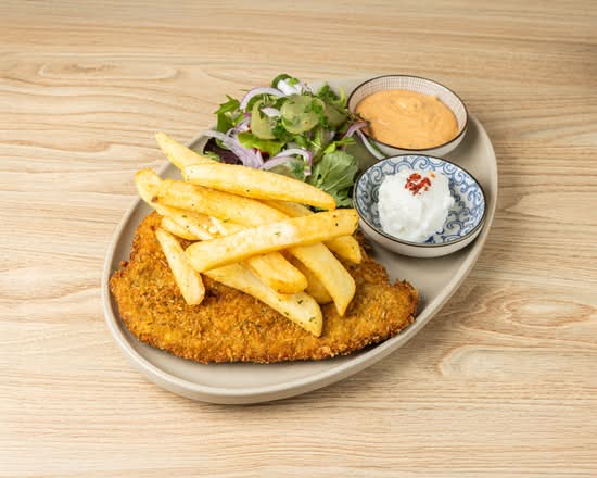 Classic Schnitzel