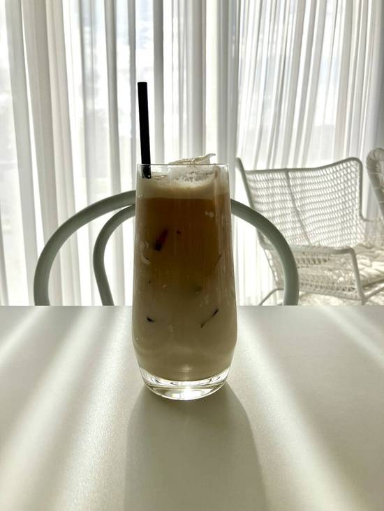 Royal milk tea
