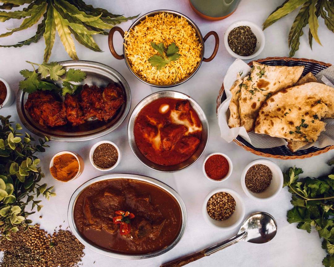 Haldi Authentic Indian Cuisine cover