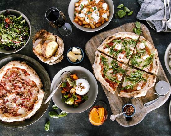 Verace Pizzeria cover