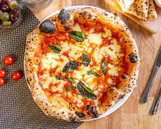 Margherita Pizza