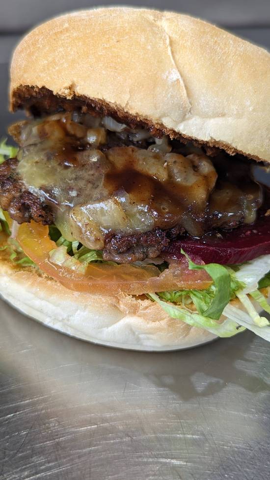 Plain Hamburger