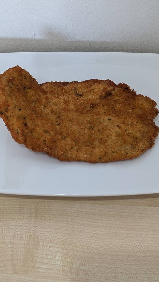 Chicken Schnitzel