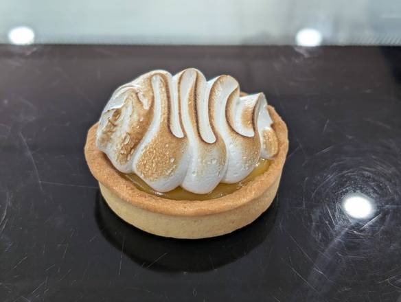 Lemon Meringue Tart