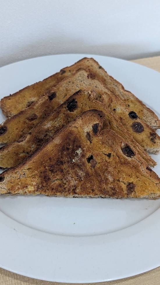 Raisin Toast