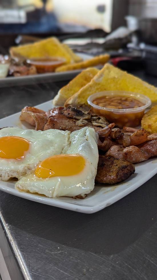 Arc Big Brekkie