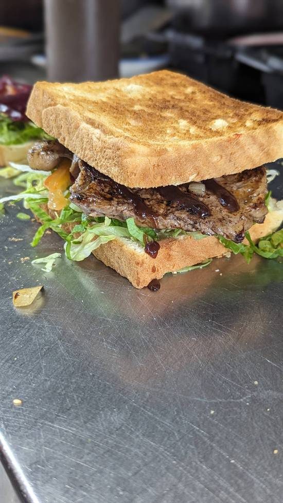 Steak Sandwich