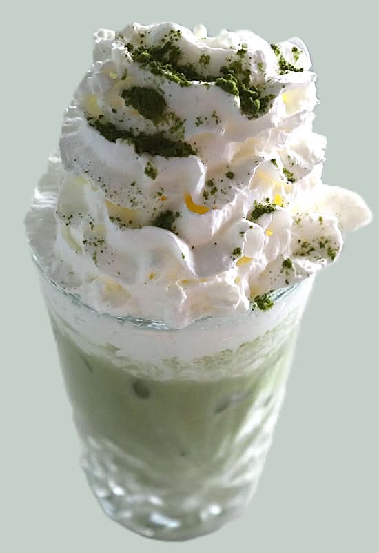 Matcha Frappe