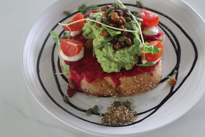 Avocado Smash