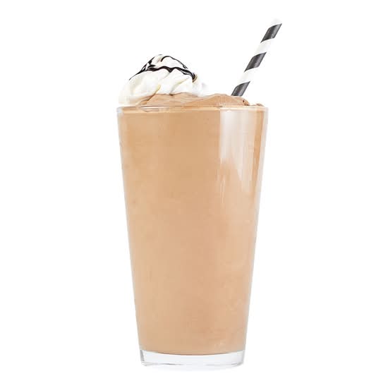 Chocolate Milkshake